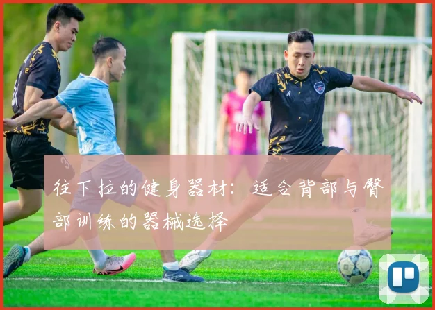 往下拉的健身器材:适合背部与臀部训练的器械选择